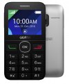 ALCATEL OT 2008G 2.4" Ασημί (ΜΕΓΑΛΑ ΠΛΗΚΤΡΑ)EU ALCATEL OT 2008G 2.4" Ασημί (ΜΕΓΑΛΑ ΠΛΗΚΤΡΑ)EU